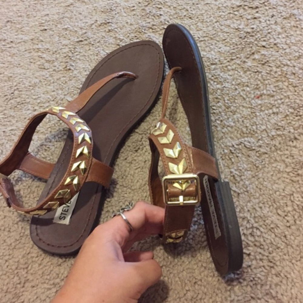steve madden sandals!